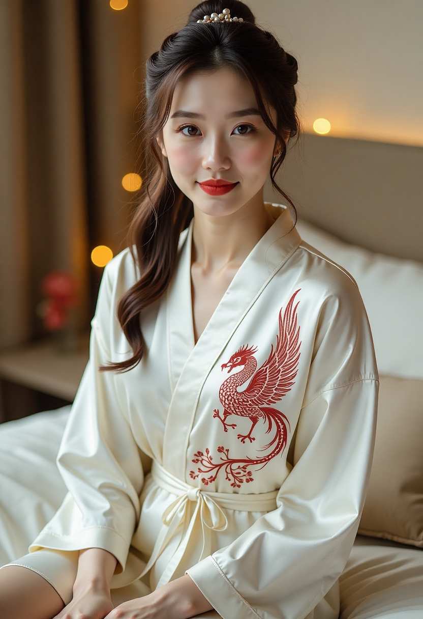 一城灯火海报